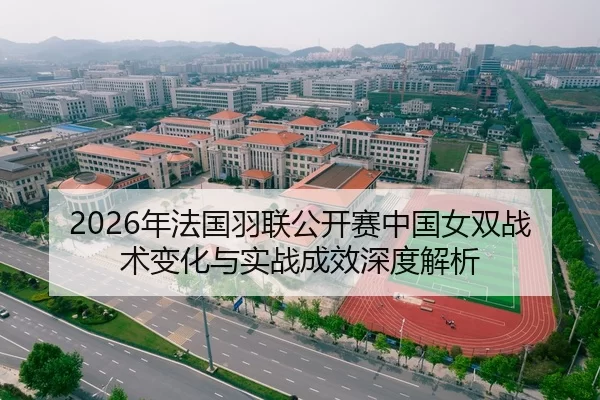2026年法国羽联公开赛中国女双战术变化与实战成效深度解析