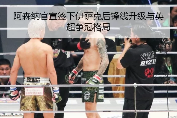 阿森纳官宣签下伊萨克后锋线升级与英超争冠格局